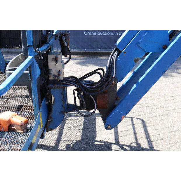 2007 JLG 860SJ-49018470