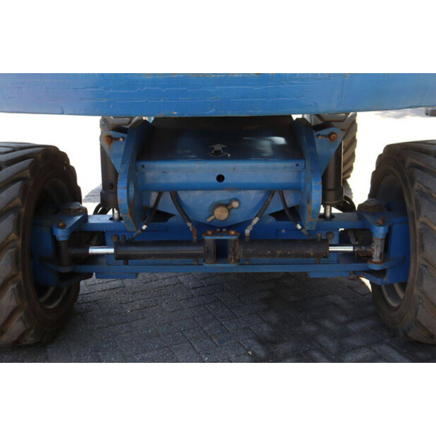 2007 JLG 860SJ-49018478