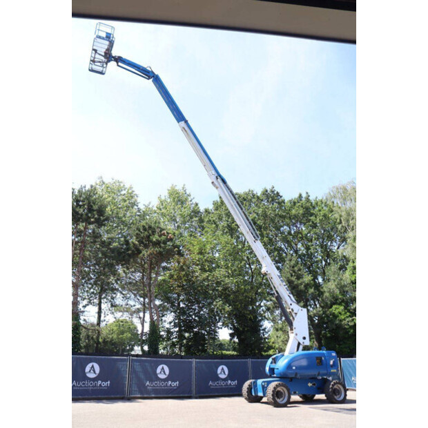 2007 JLG 860SJ-49018483