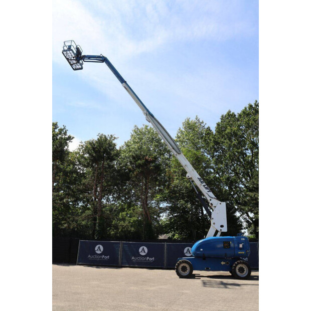 2007 JLG 860SJ-49018484