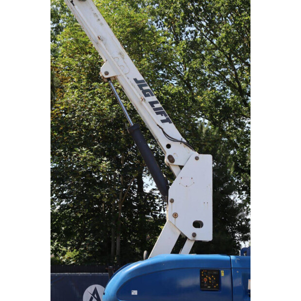 2007 JLG 860SJ-49018485
