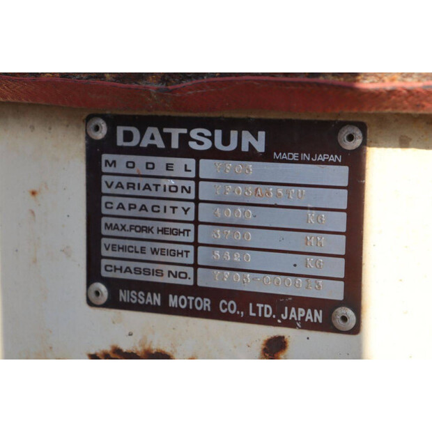 Datsun YF03-49018500
