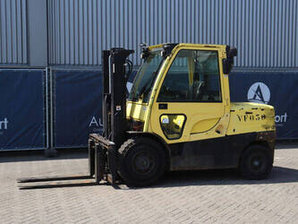 Image for FORKLIFTS 2011 Hyster H5.0FT