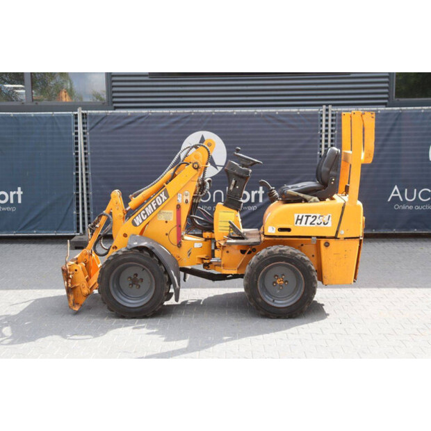 2008 WCM FOX HT25J-49018654