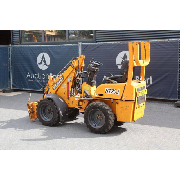 2008 WCM FOX HT25J-49018655