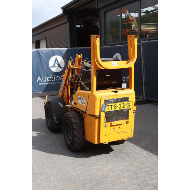 2008 WCM FOX HT25J-49018656