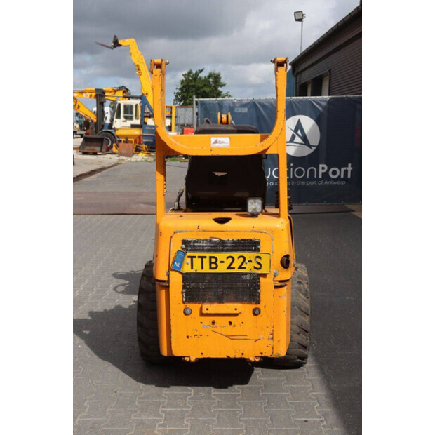 2008 WCM FOX HT25J-49018657