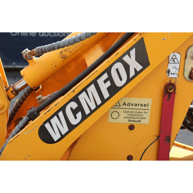 2008 WCM FOX HT25J-49018664