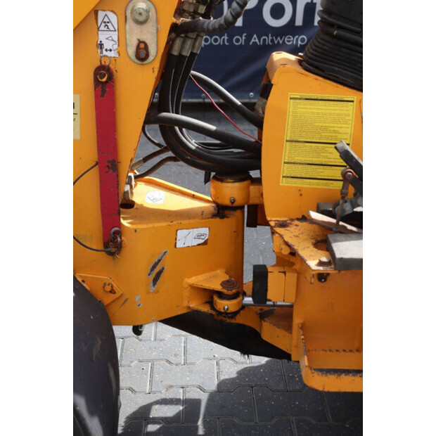 2008 WCM FOX HT25J-49018665
