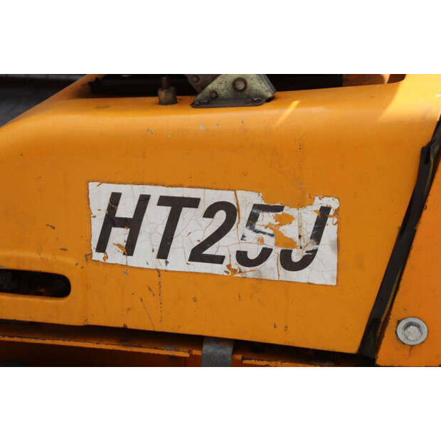 2008 WCM FOX HT25J-49018668