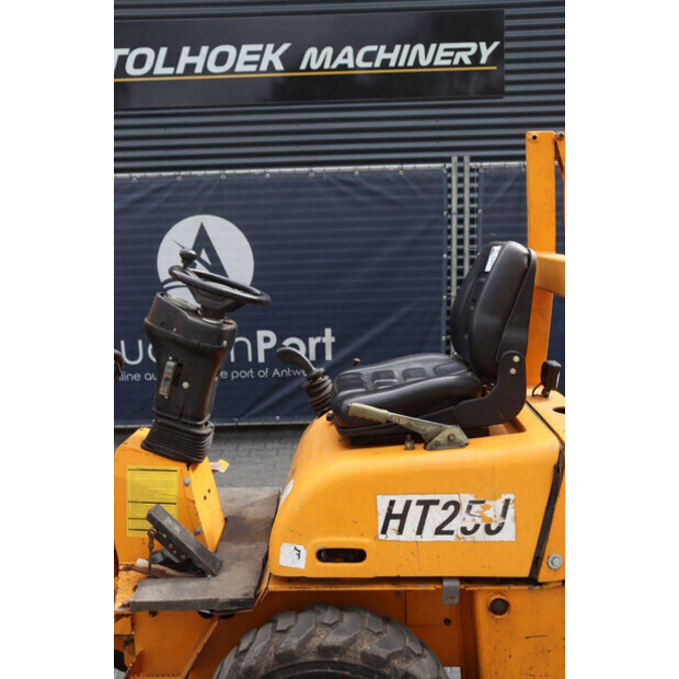 2008 WCM FOX HT25J-49018672