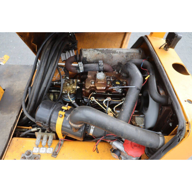 2008 WCM FOX HT25J-49018683