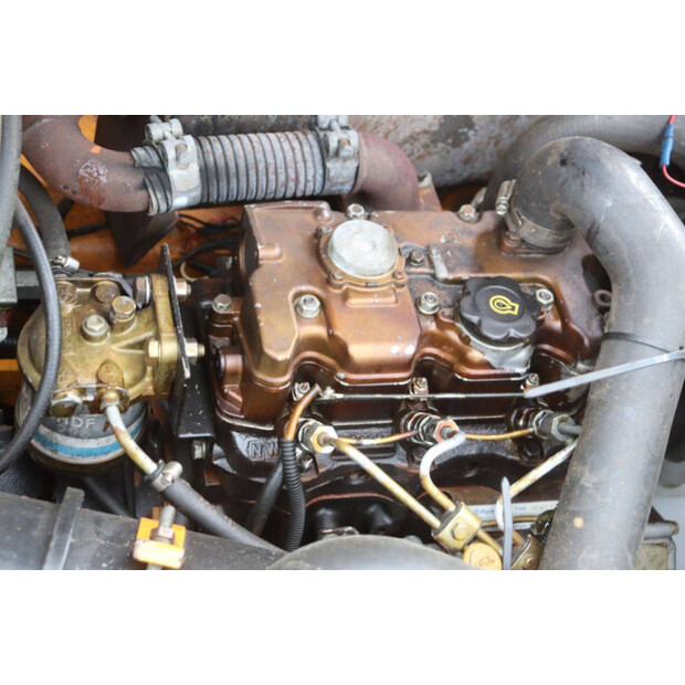 2008 WCM FOX HT25J-49018684
