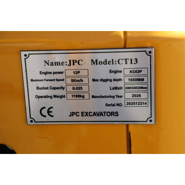 2026 JPC CT13-49018799
