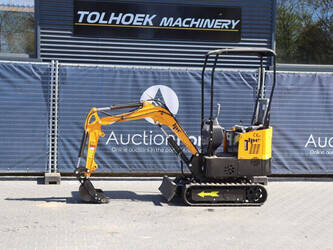 Image for EXCAVATORS 2024 JPC HT12