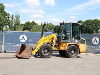 Image de CONSTRUCTION 2002 Ahlmann AL/AL100t À vendre à Pays-Bas