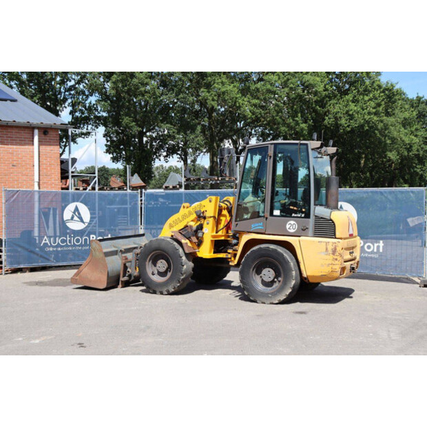 2002 Ahlmann AL/AL100t-49019460