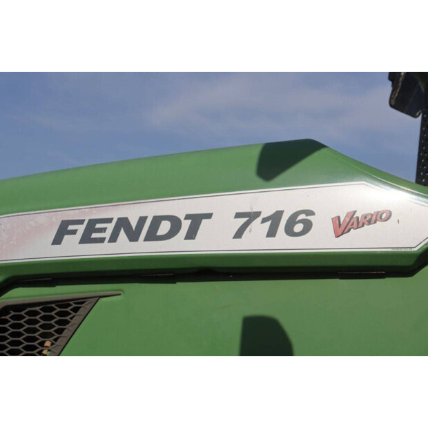 Fendt 716 VARIO-49019505