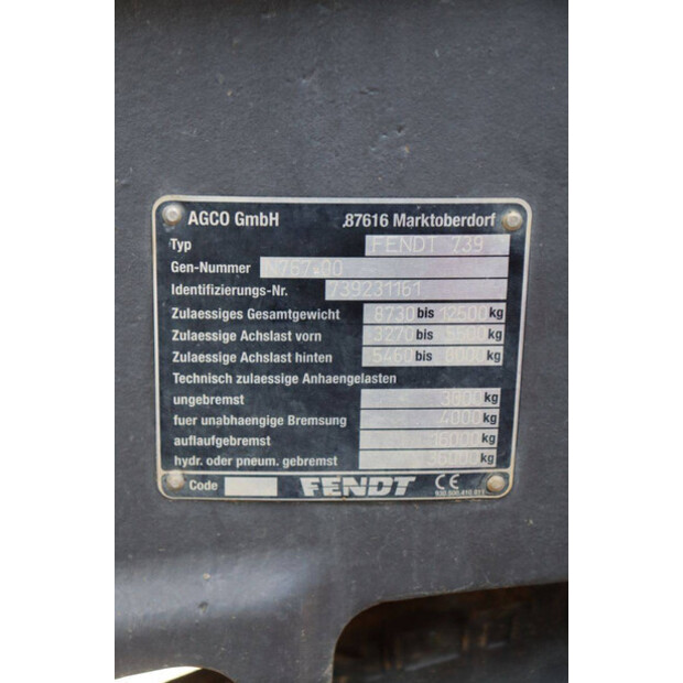 Fendt 716 VARIO-49019516