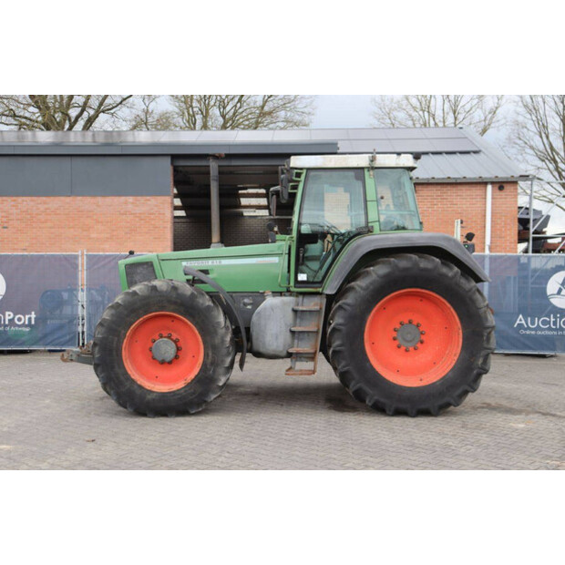 1993 Fendt 818-49019539