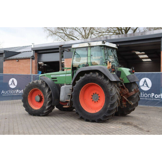 1993 Fendt 818-49019540