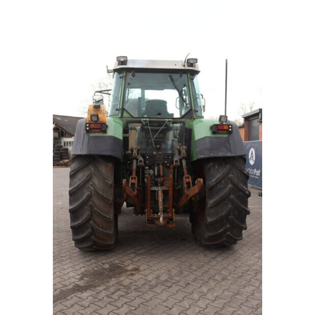 1993 Fendt 818-49019542