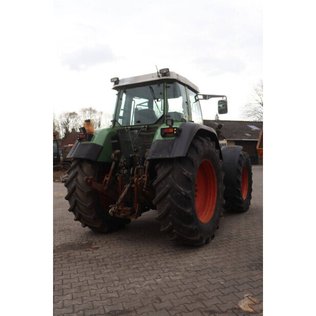 1993 Fendt 818-49019543