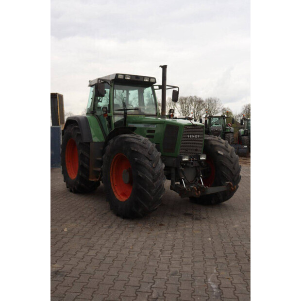 1993 Fendt 818-49019544