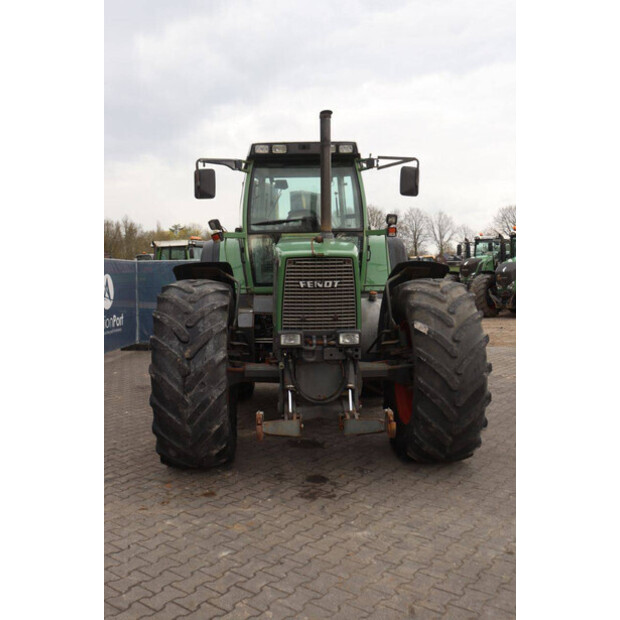 1993 Fendt 818-49019545
