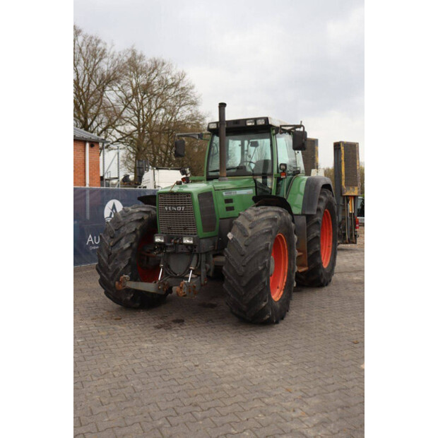 1993 Fendt 818-49019546