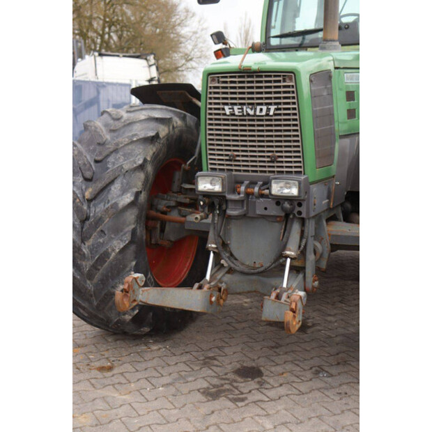 1993 Fendt 818-49019547