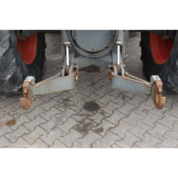 1993 Fendt 818-49019549