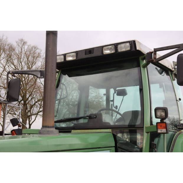 1993 Fendt 818-49019552