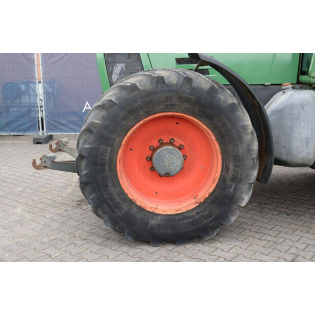 1993 Fendt 818-49019556