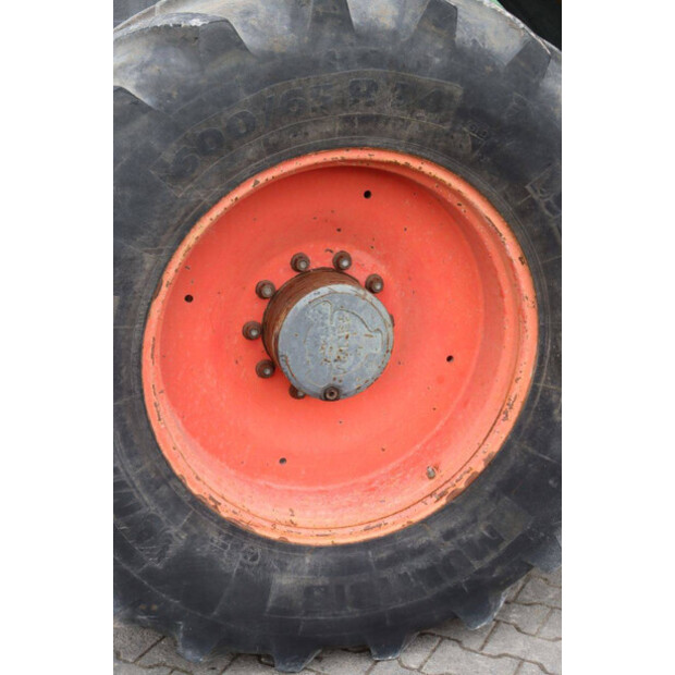1993 Fendt 818-49019557