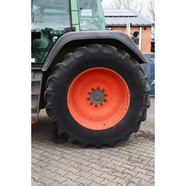 1993 Fendt 818-49019558