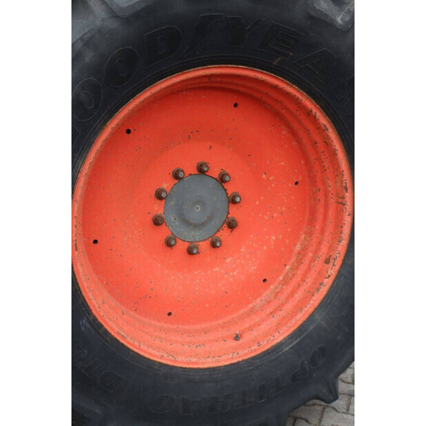 1993 Fendt 818-49019559