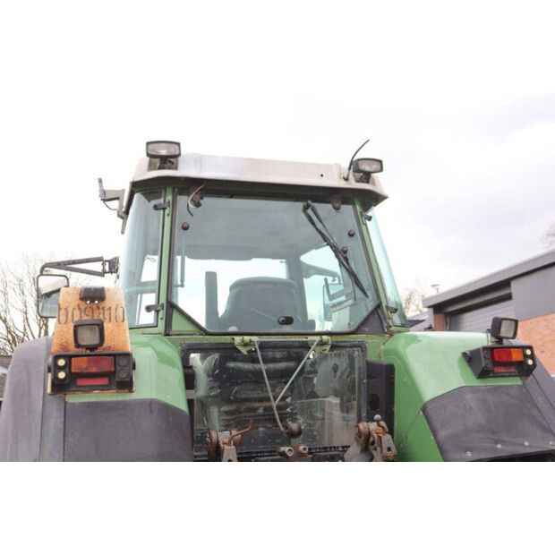 1993 Fendt 818-49019560