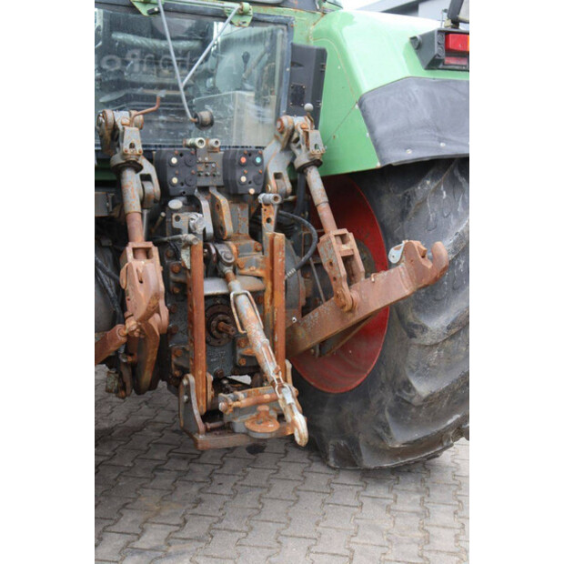 1993 Fendt 818-49019561