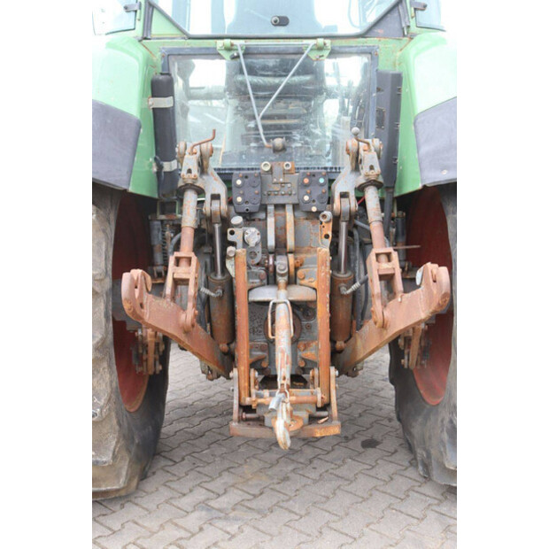 1993 Fendt 818-49019562