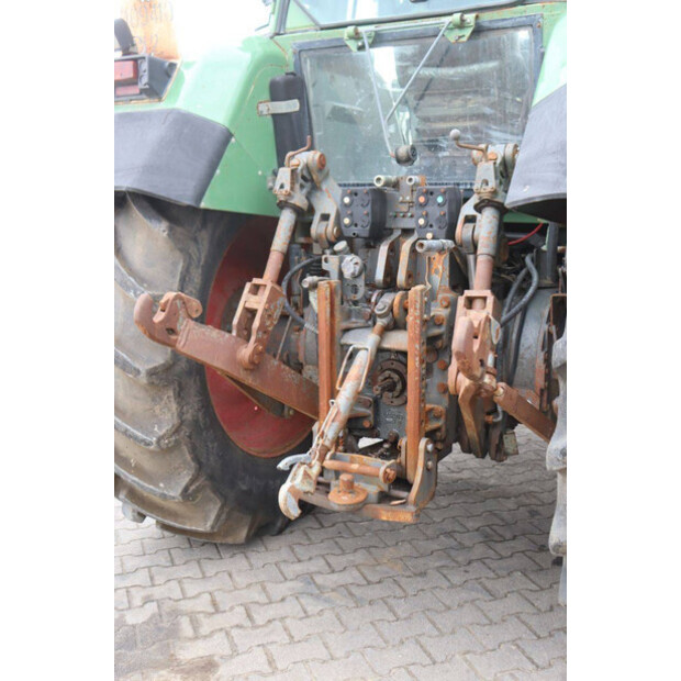 1993 Fendt 818-49019563
