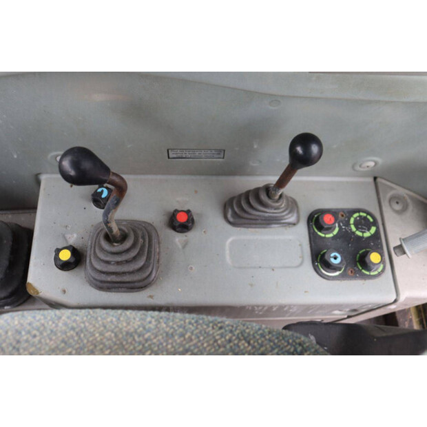 1993 Fendt 818-49019569