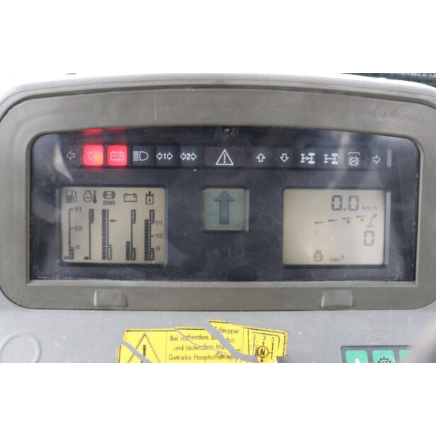 1993 Fendt 818-49019574