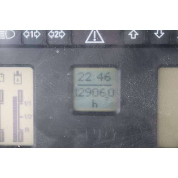 1993 Fendt 818-49019575