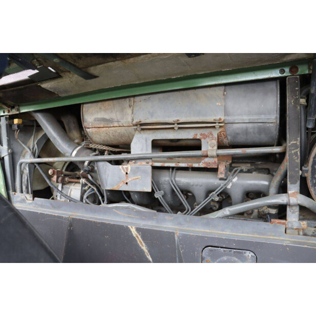 1993 Fendt 818-49019577