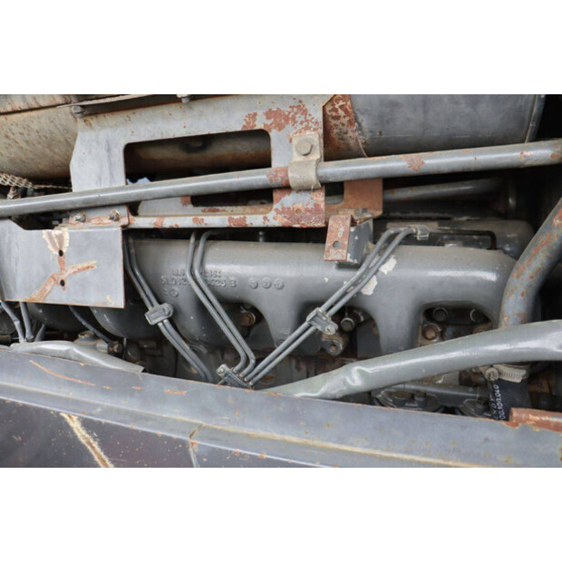 1993 Fendt 818-49019578
