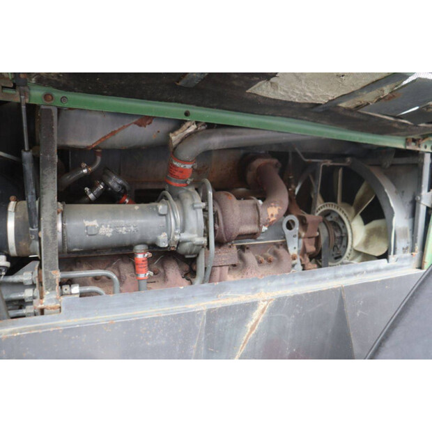 1993 Fendt 818-49019579