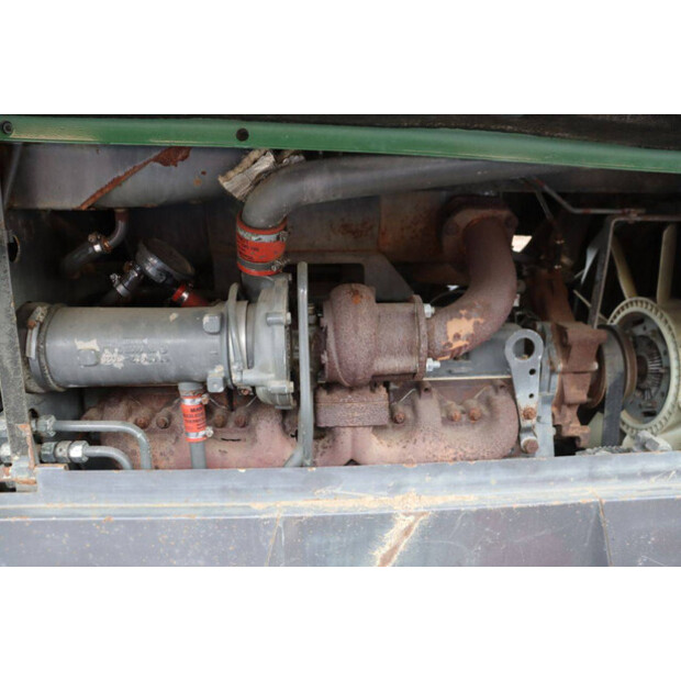 1993 Fendt 818-49019580