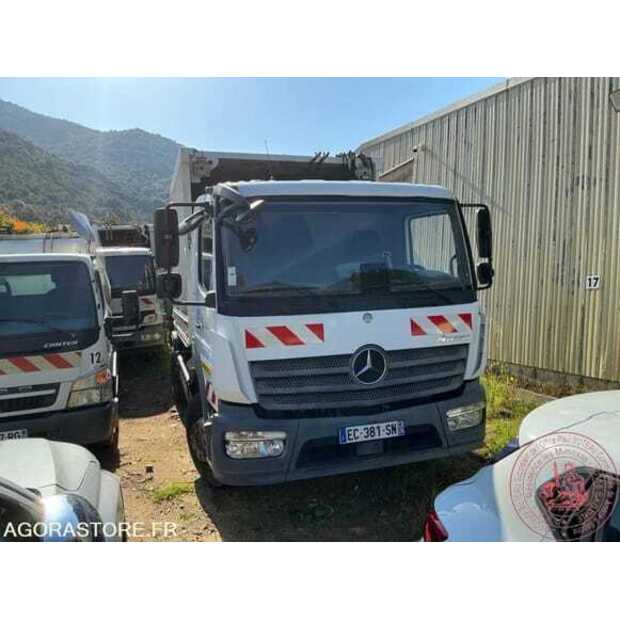 2016 Mercedes-Benz ATEGO-49024204