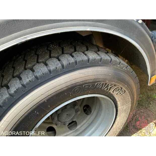 2016 Mercedes-Benz ATEGO-49024207